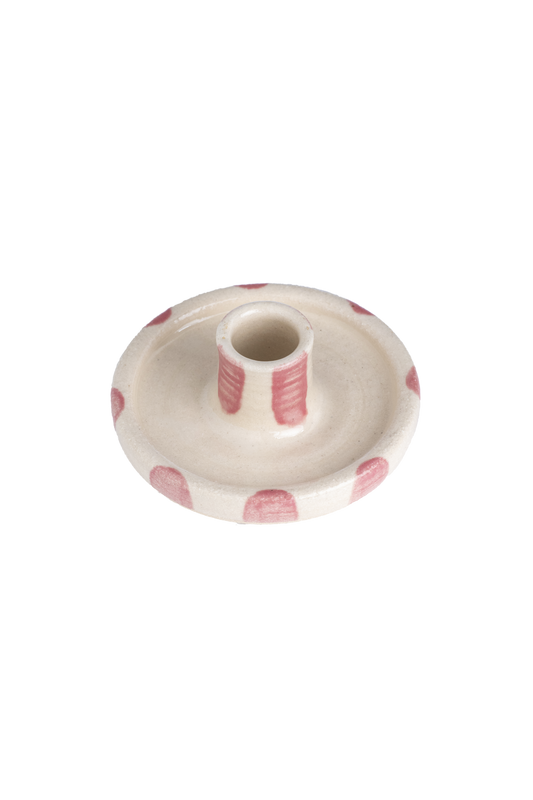 Ceramic Candle Holders