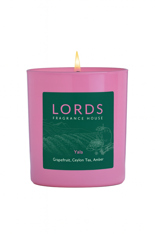Yala Autumn Winter Candle