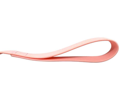 BTactical™ Extra-Strong PVC Frog Clip Dog Lead | Pastel Pink