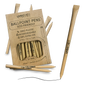 Paper Ballpoint Pens - 24 Pack