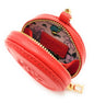 SADDLER IVY Real Leather Design Zip Top Coin Purse | Gift Boxed