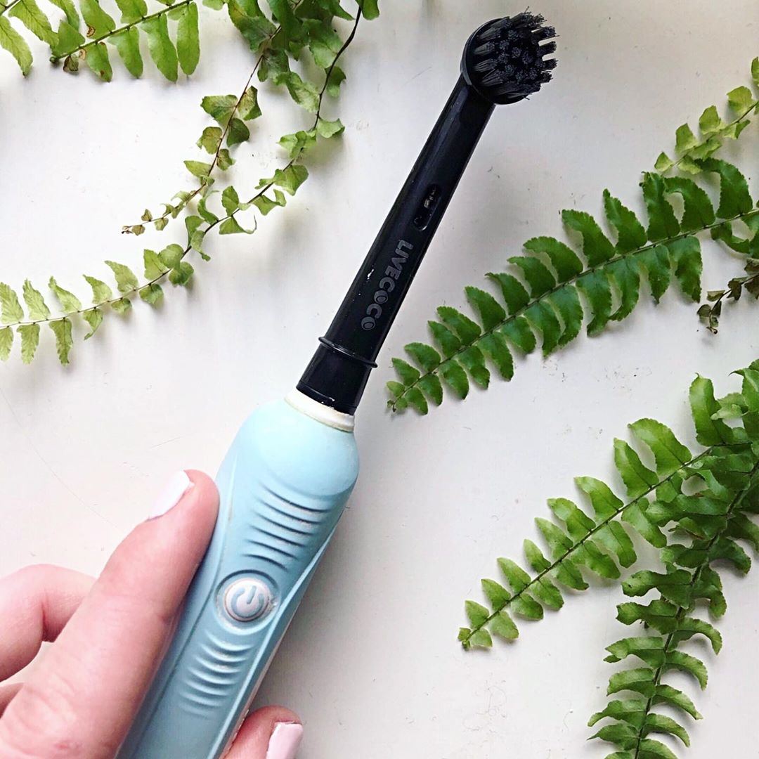 Recyclable Brush Heads-Oral-B* Compatible