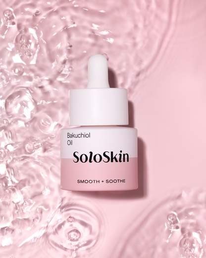 Bakuchiol Oil - Retinol Alternative