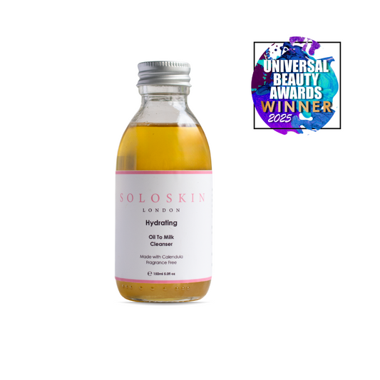 Oil to Milk Cleanser