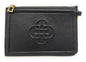 SADDLER PIPER Real Leather Designer Top Zip Card Holder| Gift Boxed