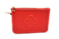SADDLER FRANKIE Real Leather Designer Zip Top Make-up Pouch| Gift Boxed