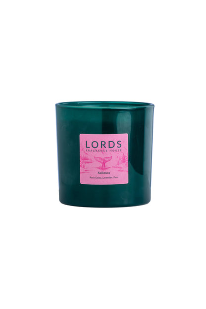 Kaikoura 3 Wick Candle