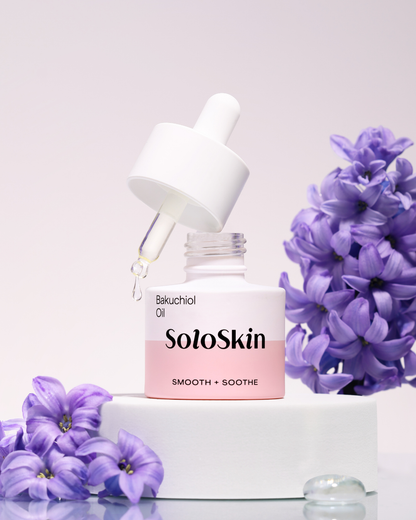 Bakuchiol Oil - Retinol Alternative