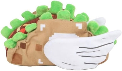 Steal A Brainrot Taco Lucky Block Plush Toys 10 inches