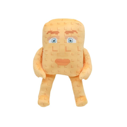 Steal a Brainrot Plush Toys - Rare & OG Collection (Strawberry Elephant, Tralalero Tralala, & More!)