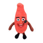 Steal a Brainrot Plush Toys - Rare & OG Collection (Strawberry Elephant, Tralalero Tralala, & More!)
