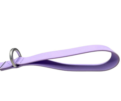 BTactical™ Extra-Strong PVC Carabiner Clip Dog Lead | Pastel Purple