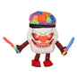 Steal A Brainrot Taco Lucky Block Plush Toys 10 inches