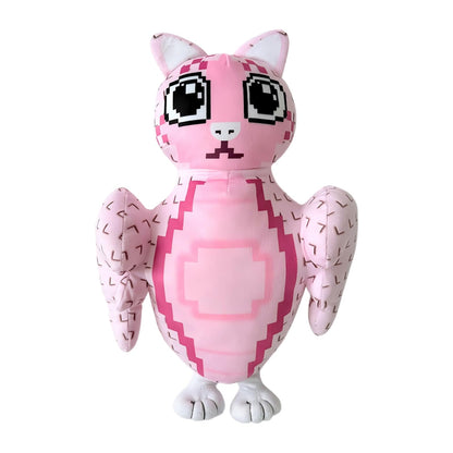Steal a Brainrot Plushies – Cute Meme Plush Toys, 67 Plushie, Soft Stuffed Animal Collectibles