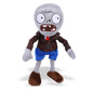 Plants vs Zombies Brainrot Plush Toys Chomper Plant Soft Figure Dolls