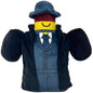 1x1x1x1 Plush Toys, Sword Killer Stuffed Animals Dolls, Collectible Plushies for Video Game Fans