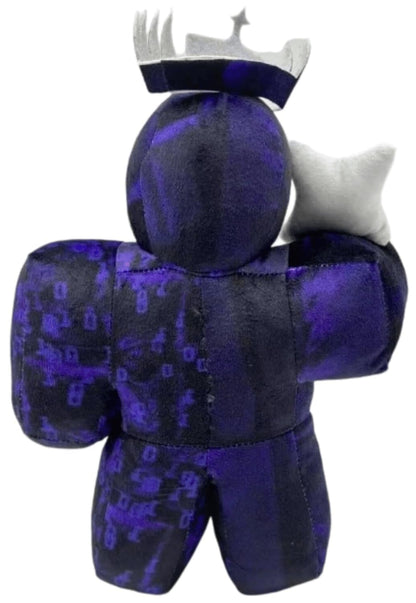 1x1x1x1 Plush Toys, Sword Killer Stuffed Animals Dolls, Collectible Plushies for Video Game Fans