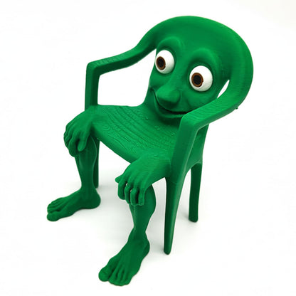 Udin Din Din Dun Brainrot Toy – Large Italian Brainrot Action Figure