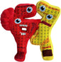 Steal a Brainrot Plushies – Cute Meme Plush Toys, 67 Plushie, Soft Stuffed Animal Collectibles