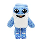 Steal A Brainrot Taco Lucky Block Plush Toys 10 inches