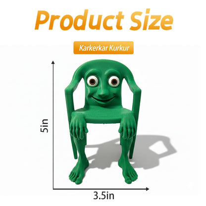 Italian Brainrot Toys, Large Poseable Italian Brainrot Toys, Brainrot Action Figures for Kids, Steal a Brainrot for Fun Desk Display, Collecting & Parent‑Child Playtime Gifts (2Pcs)