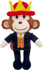 Steal a Brainrot Toy Italian Brainrot Plush Gift Raccooni Jandelin