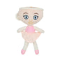 Steal a Brainrot 67 Plush Toy - Sixty Seven Expressive Doll Gift Six Seven