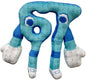 Steal a Brainrot Plush Toys, 9.8 inch Adorable Brainrot 67, Collectible Brain Rot Plush Gift for Fans (Blue)