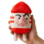 67 Toys - Steal a Brainrot Six Seven Plush Figure Toy