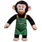 Italian Brainrot Plush Toy, Brainrot Evolution Plushie Toy Cute Stuffed Animal Doll for TV Fans Gift, Birthday Easter Christmas Choice (Italian brainrot plush)