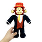 Steal A Brainrot Plushies Toy Soft Brainrot Stuffed Animal Pillows Los Tralaleritos Plush Figures for Home Sofa Bed Decor Throw Pillows