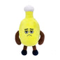 Brainrot Plushies Collection – Steal a Brainrot 67 Collectible Plush Toys