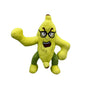 Steal a Brainrot 67 Plush Toy - Sixty Seven Expressive Doll Gift Six Seven