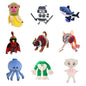 Steal a Brainrot 67 Plush Toy - Sixty Seven Expressive Doll Gift Six Seven