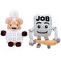 Steal a Brainrot Plush Toys - Rare & OG Collection (Strawberry Elephant, Tralalero Tralala, & More!)