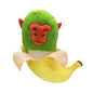 Steal a Brainrot 67 Plush Toy - Sixty Seven Expressive Doll Gift Six Seven