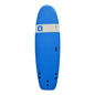 7ft x 25in Beginner Surf School / Rental Softboard Surfboard  - EXTRA WIDE (SSR)