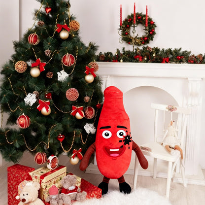 Steal a Brainrot Plush Figures