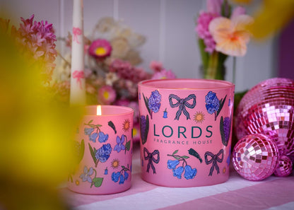 Pengelli Forest Ltd Edition Candle
