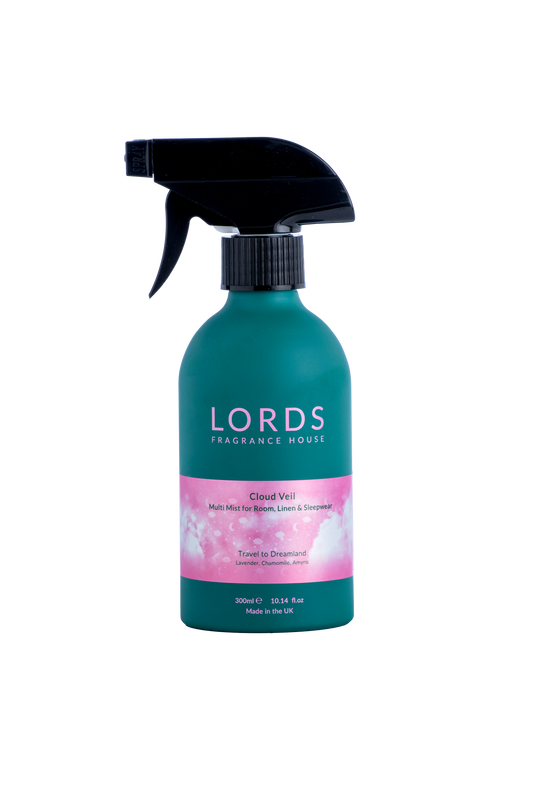 Travel to Dreamland Supersized Cloud Veil Spray