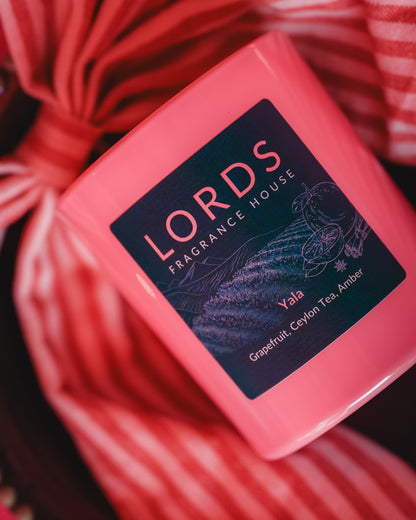 Yala Autumn Winter Candle