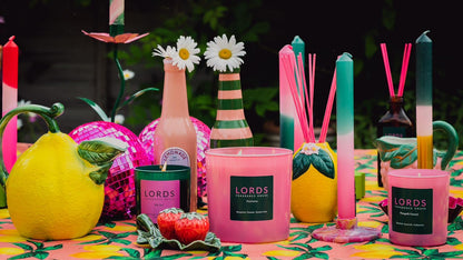 Positano 3 Wick Candle