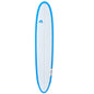 9' Pulse Longboard Round Tail Surfboard by Australian Board Co - FCSII Finboxes