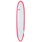 9' Pulse Longboard Round Tail Surfboard by Australian Board Co - FCSII Finboxes
