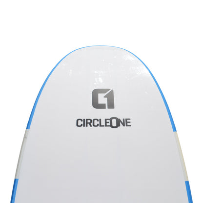 9ft x 26in Beginner Surf School / Rental Softboard Surfboard  - EXTRA WIDE (SSR)