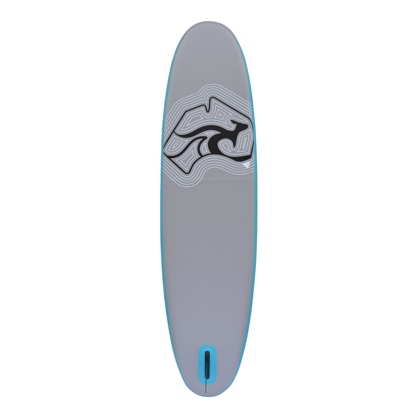 10ft 6 Inflatable Stand Up Paddle (i SUP) Double-Layer Board Package by Australian Board Co