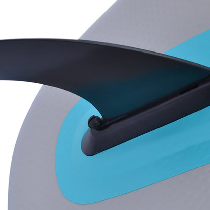 10ft 6 Inflatable Stand Up Paddle (i SUP) Double-Layer Board Package by Australian Board Co