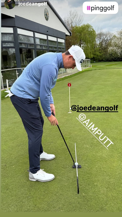 The Golf Worm by aimputt