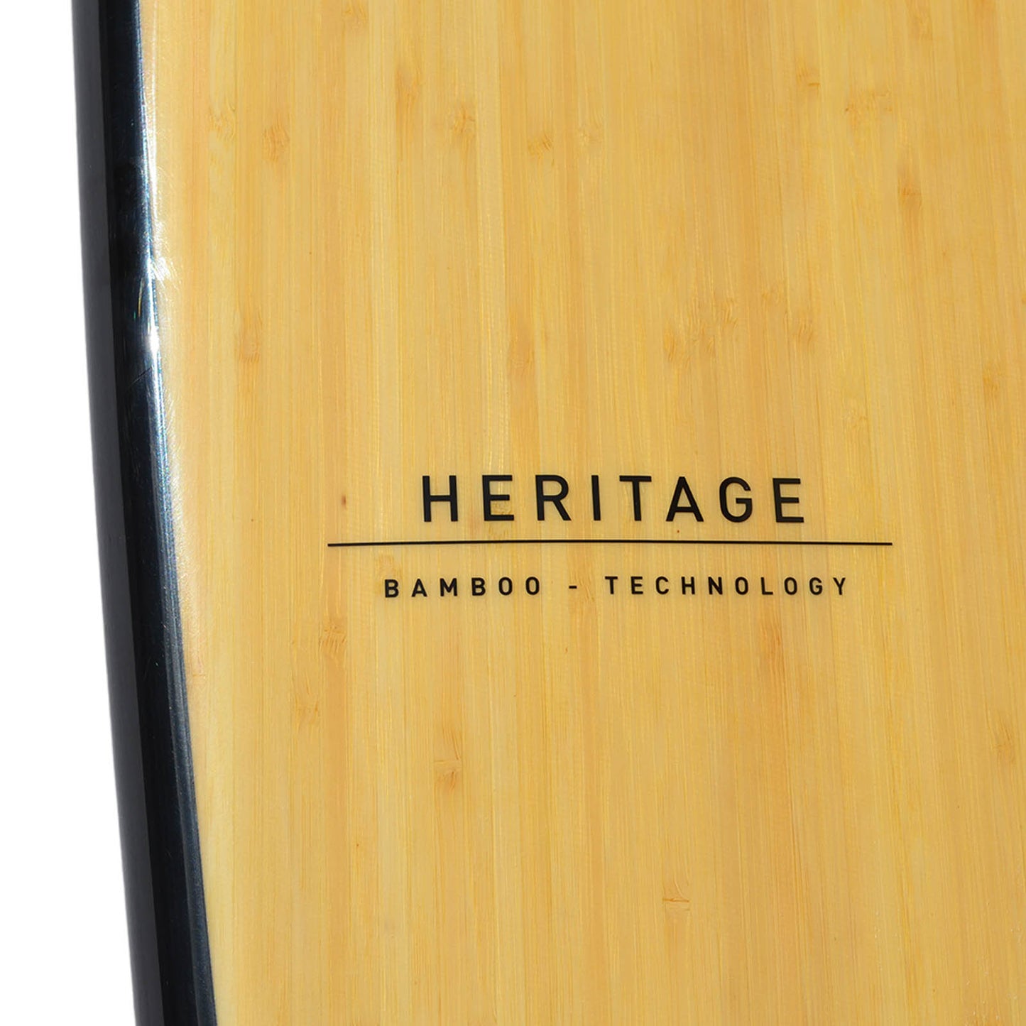 7ft 2 Bamboo Round Tail Mini Mal Surfboard