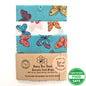 *Set of 3 Handmade Beeswax Wraps | Butterflies